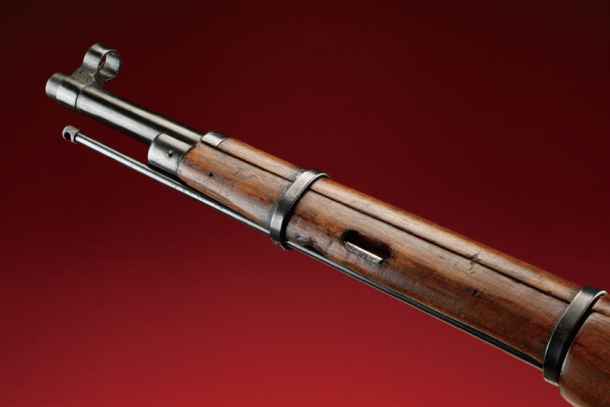 あの戦場を駆けた短銃身モデル──M1938モシン・ナガン騎兵銃