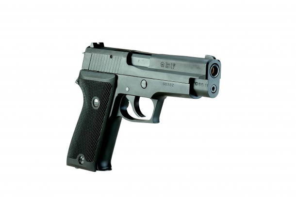 トイガン大賞ピックアップ】タナカSIG P220 IC陸上自衛隊HWガスガン