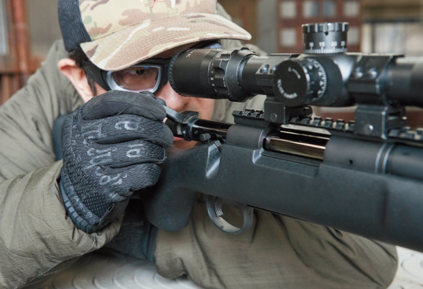 タナカ「M24 SWS AIR」製品レビュー | ニュース | アームズマガジンウェブ