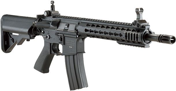 CYMA「SR-16 FRP スポーツラインETU電動ガンシリーズ」製品レビュー