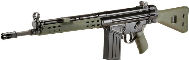 H&K公認エアガン!! 細部や刻印もリアルな「H&K G3A3」 | ニュース