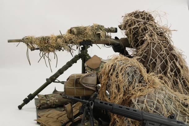 必中の狙撃を支える装備品！最新鋭・陸自個人装具スタイリングガイド