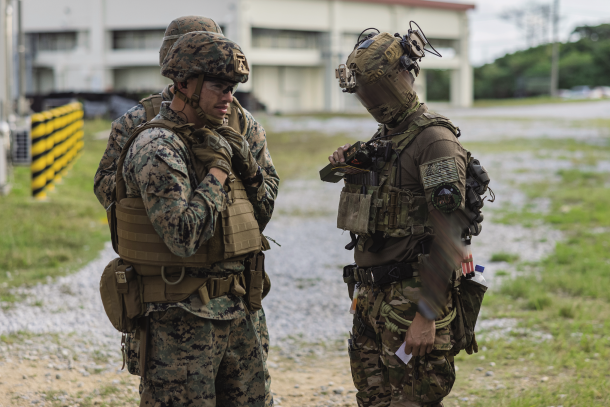 アメリカ軍特殊部隊愛用のタクティカルギア「BLUE FORCE GEAR」【装備