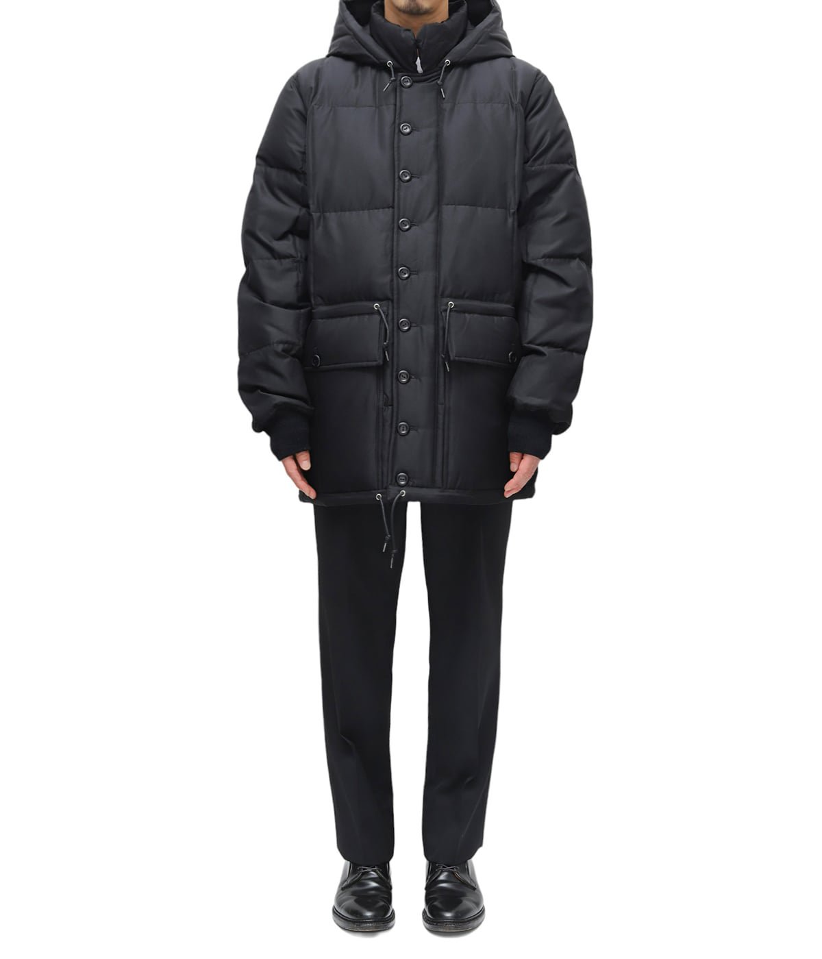 Kara Koram Parka | Eddie Bauer Black Tag Collection(エディー