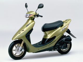 ホンダ（HONDA）1998年 Live Dio ZX・特別・限定仕様のカタログ情報