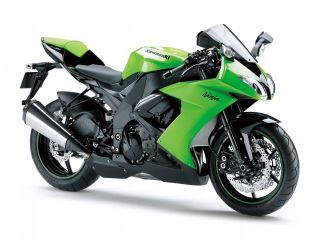 カワサキ（KAWASAKI）2007年 Ninja ZX-10R・カラーチェンジのカタログ