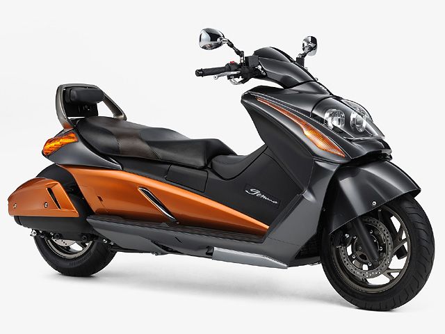 スズキ（SUZUKI） ジェンマ | Gemmaの型式・スペックならバイクブロス