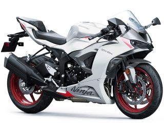 カワサキ Ninja ZX−6R (グレーII) 新車(在庫あり) 650cc