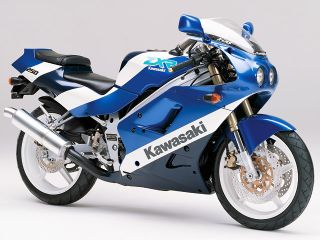 カワサキ（KAWASAKI）1995年 ZXR250のカタログ情報 | 沖縄のバイクを