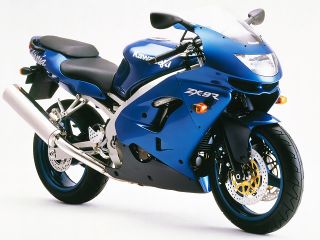 カワサキ（KAWASAKI）1994年 Ninja ZX-9R・新登場のカタログ情報
