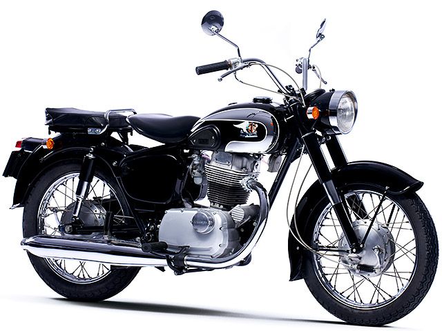 カワサキ（KAWASAKI）1964年 MEGURO SGTのカタログ情報 | 沖縄のバイク
