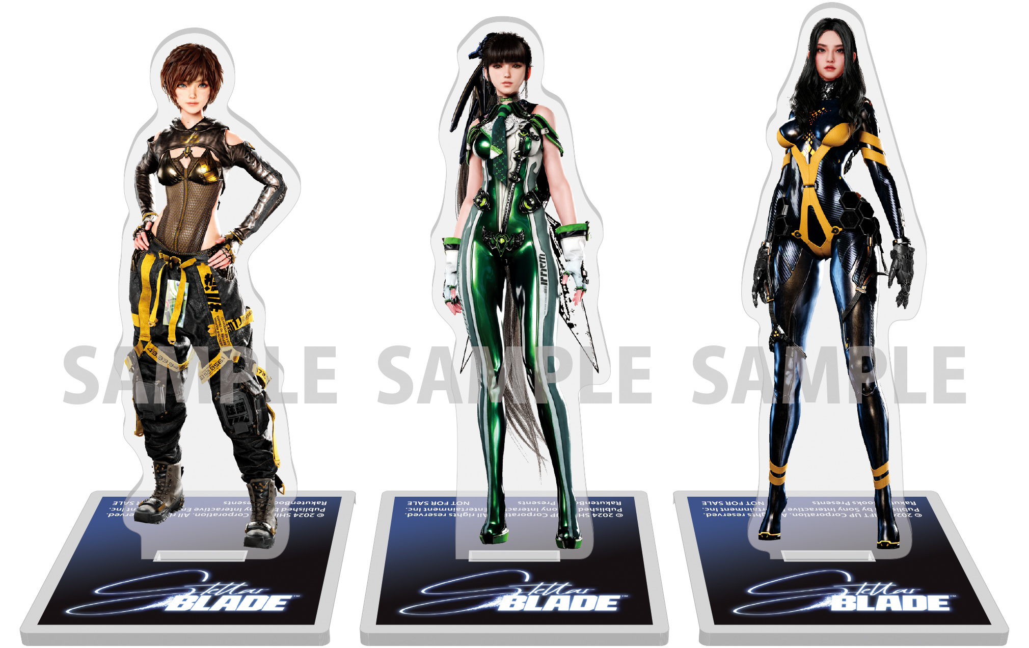 楽天ブックス: 【楽天ブックス限定特典+特典】Stellar Blade