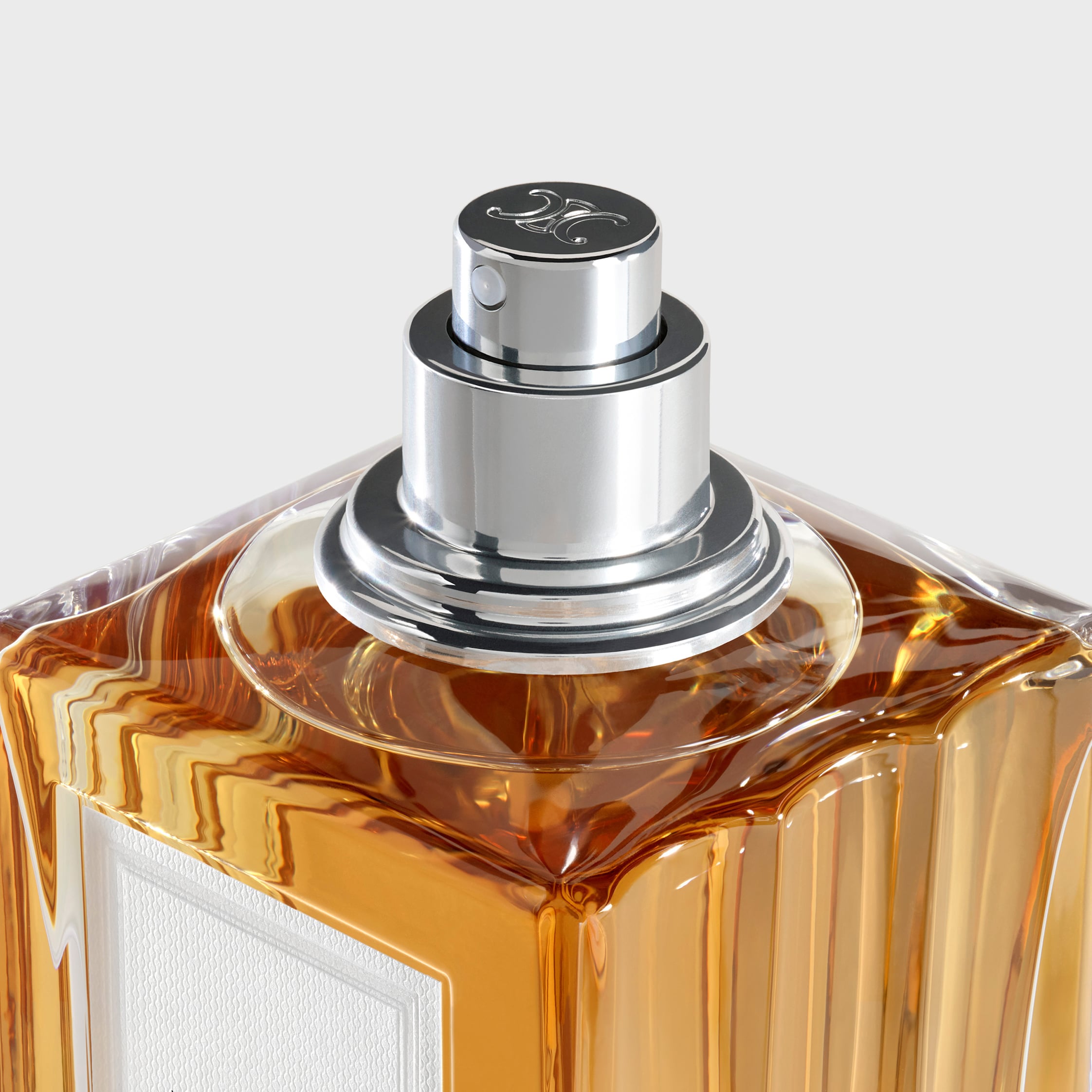 NIGHTCLUBBING EAU DE PARFUM 200ML - TRANSPARENT | CELINE