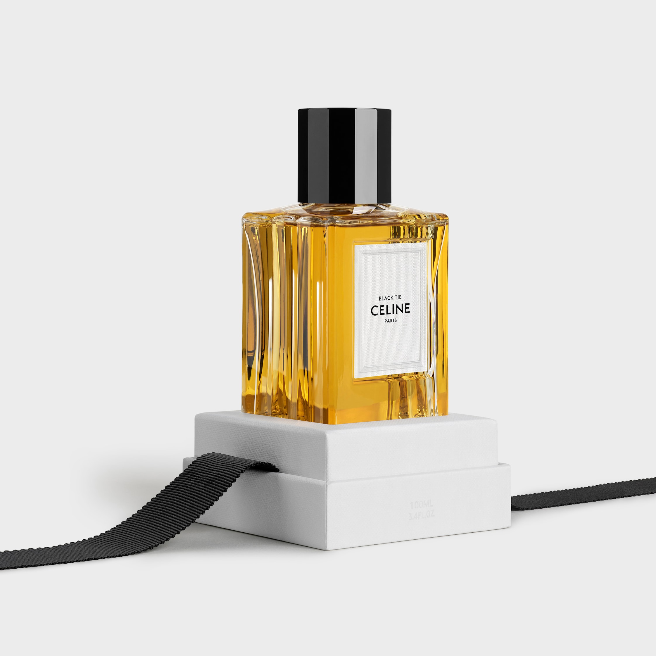 BLACK TIE EAU DE PARFUM 100ML - TRANSPARENT | CELINE