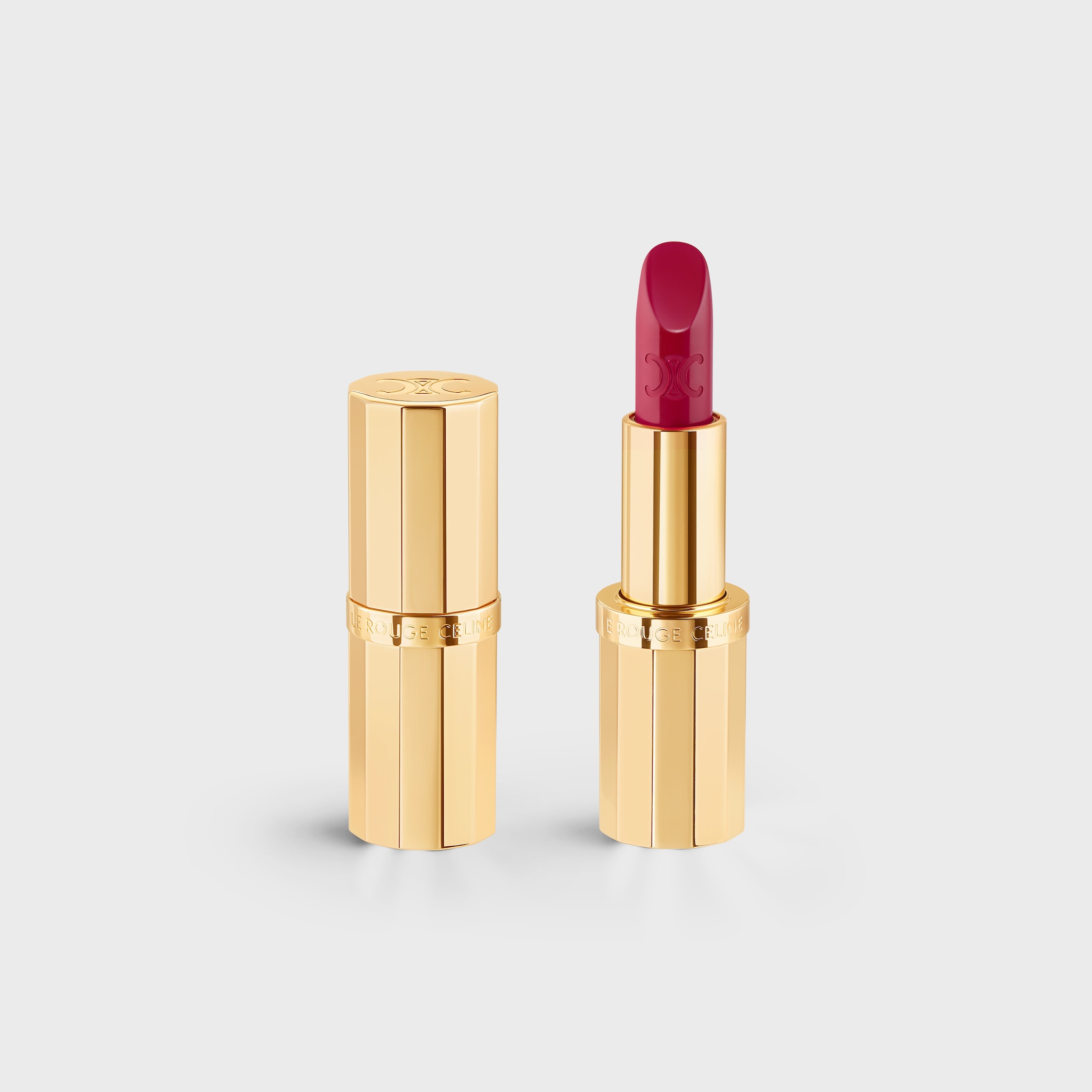Le Rouge CELINE03 ROSE PALACE - Satin Lipstick - 03 ROSE PALACE