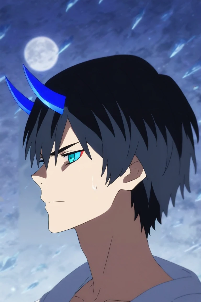 Hiro | Darling in the FranXX - Modelo SeaArt AI