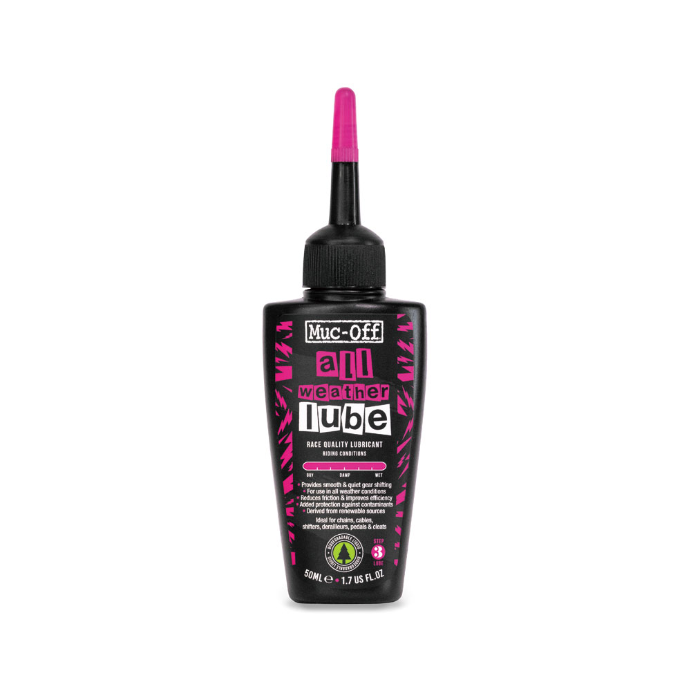 Muc-off ALL WEATHER LUBEオールウェザールブ - Muc-off マックオフ