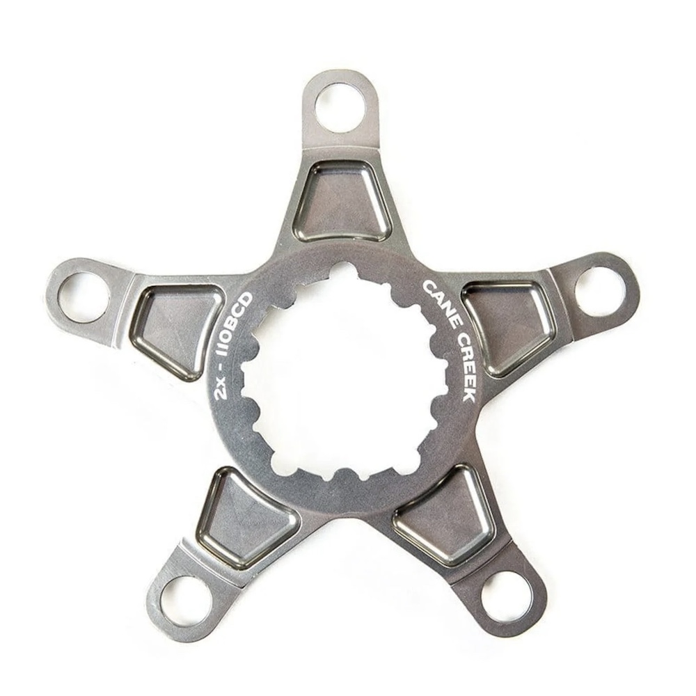 CANECREEK CHAINRINGSPIDER 2x110 32T COMPATIチェーンリング