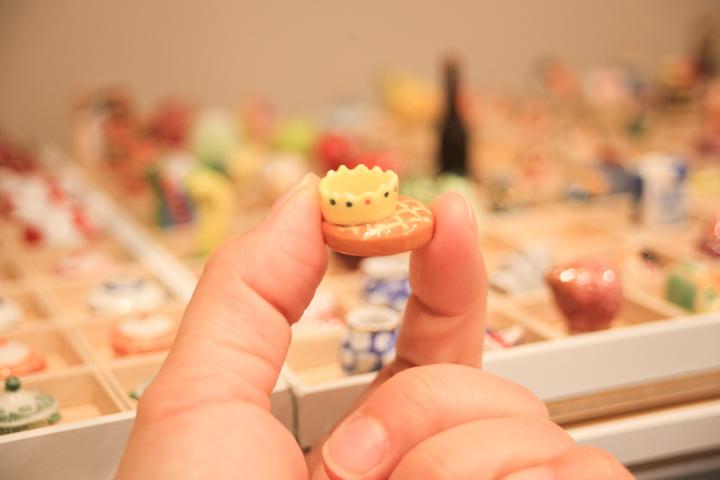 フランスの新年には欠かせない、幸福のシンボル「フェーブ」の専門店