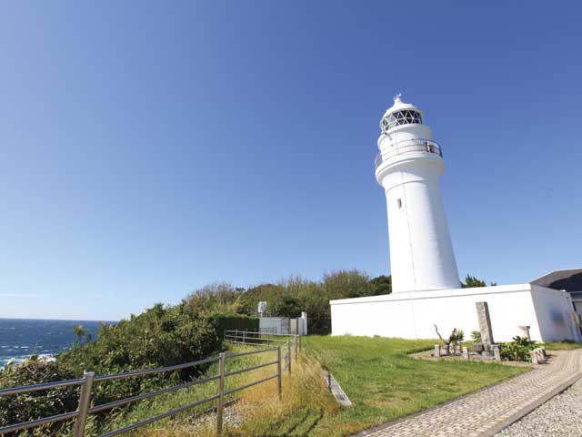 潮岬灯台 - （和歌山県）の詳細情報 ｜ ことりっぷ
