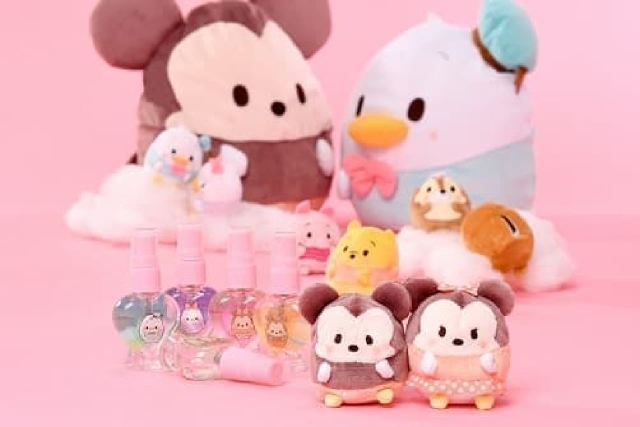15秒に1つ売れたぬいぐるみ「Disney ufufy（ウフフィ）」にMサイズ