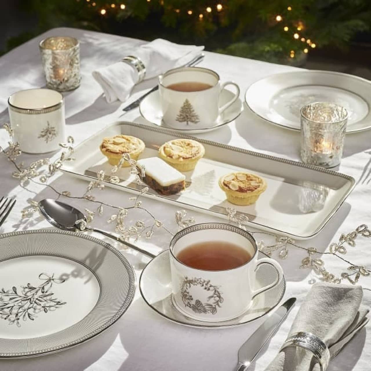 今年も素敵！ウェッジウッドのクリスマス商品--260周年記念の
