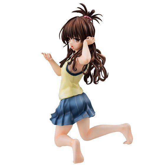To LOVEる-とらぶる-ダークネス「結城美柑」のフィギュア情報