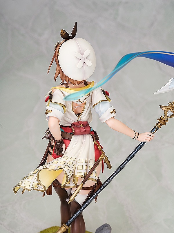 ライザのアトリエ3 ～終わりの錬金術士と秘密の鍵～「ライザ
