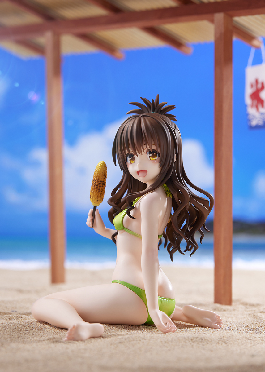 To LOVEる-とらぶる- ダークネス「結城美柑 水着Style」のフィギュア情報