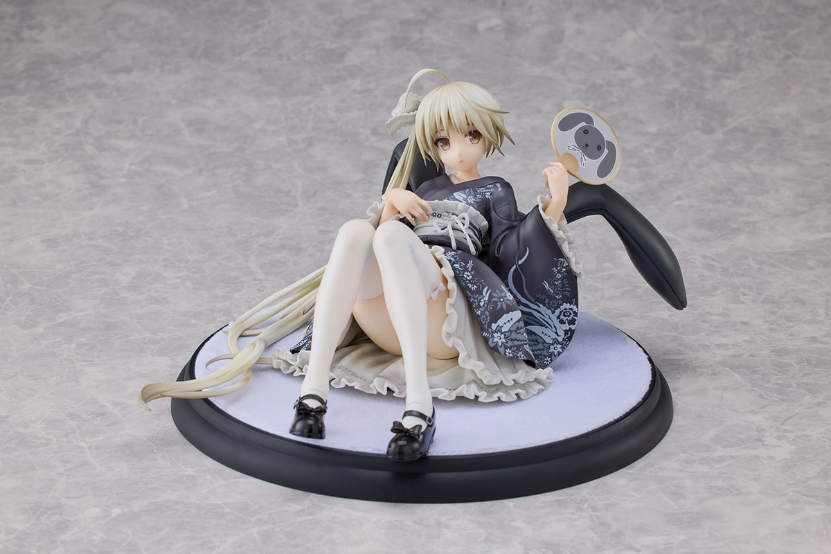 ヨスガノソラ「春日野 穹 浴衣Ver.」のフィギュア情報