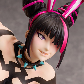 ストリートファイター6「ハン・ジュリ バニーVer.」のフィギュア情報
