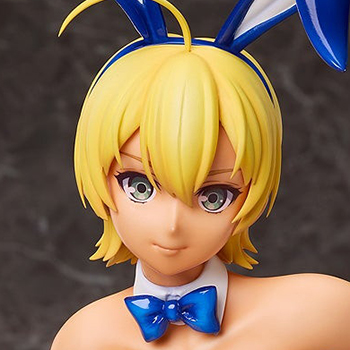 食戟のソーマ「薙切えりな ビキニバニーVer.」のフィギュア情報