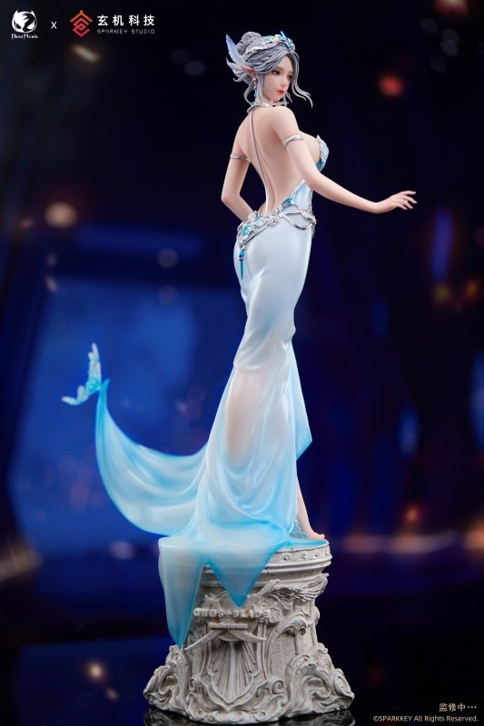 鬼刀「鬼刀シリーズ 海琴煙 出会いVer.」のフィギュア情報