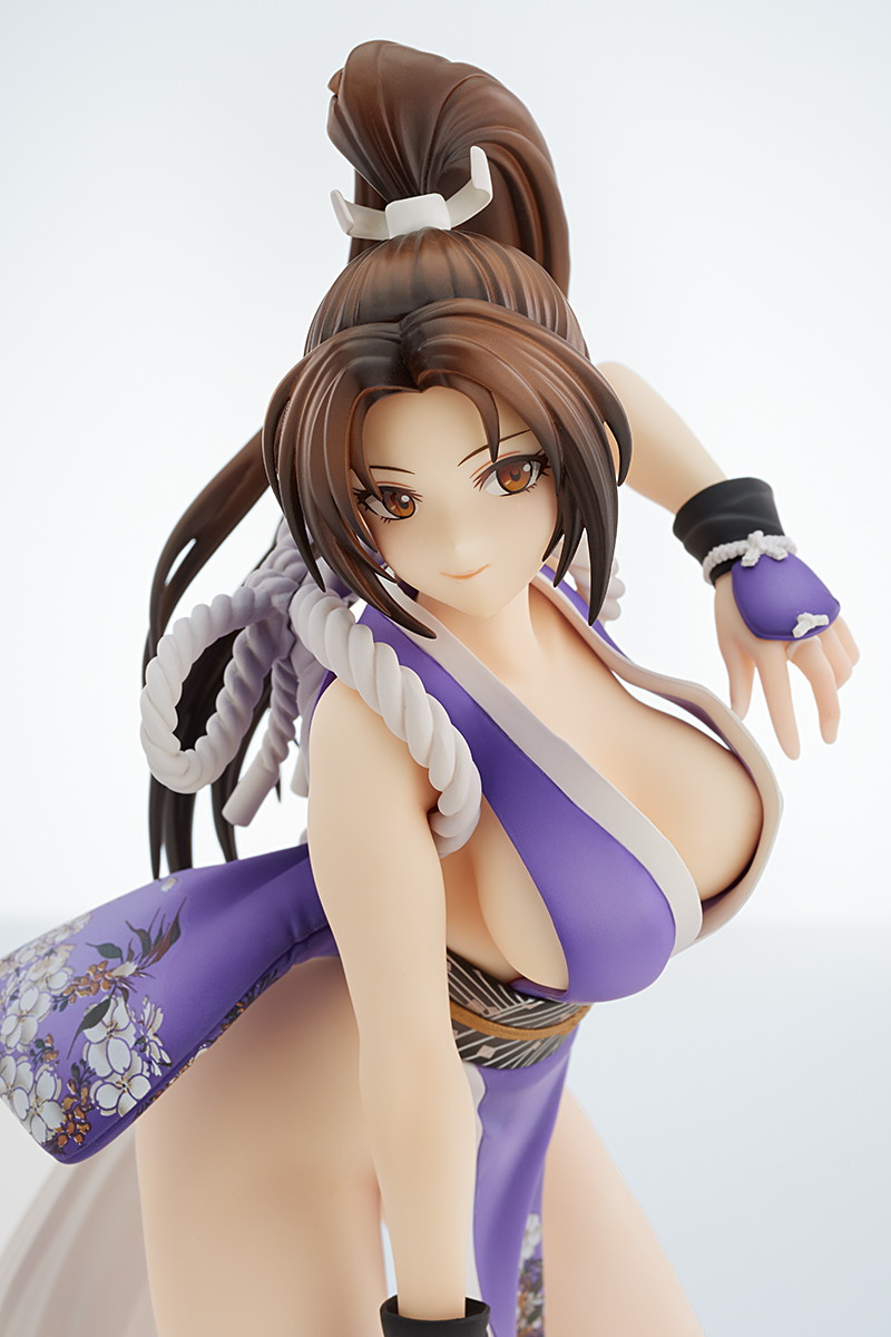 THE KING OF FIGHTERS XIV「不知火舞 【リパッケージVer. 2Pカラー