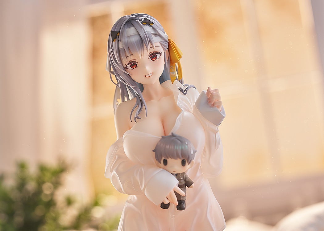 勝利の女神：NIKKE「モダニア：ファースト・アフェクション」の