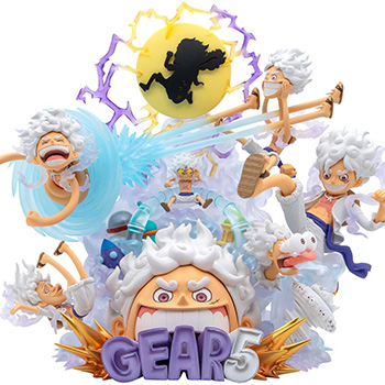 ONE PIECE「Portrait.Of.Pirates ワンピース“LIMITED EDITION” ボア