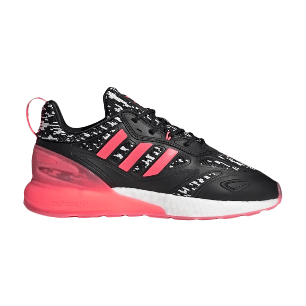 Buy Adidas ZX 2K Boost 2.0 'Digi - Black Pink' - GW8237 | GOAT