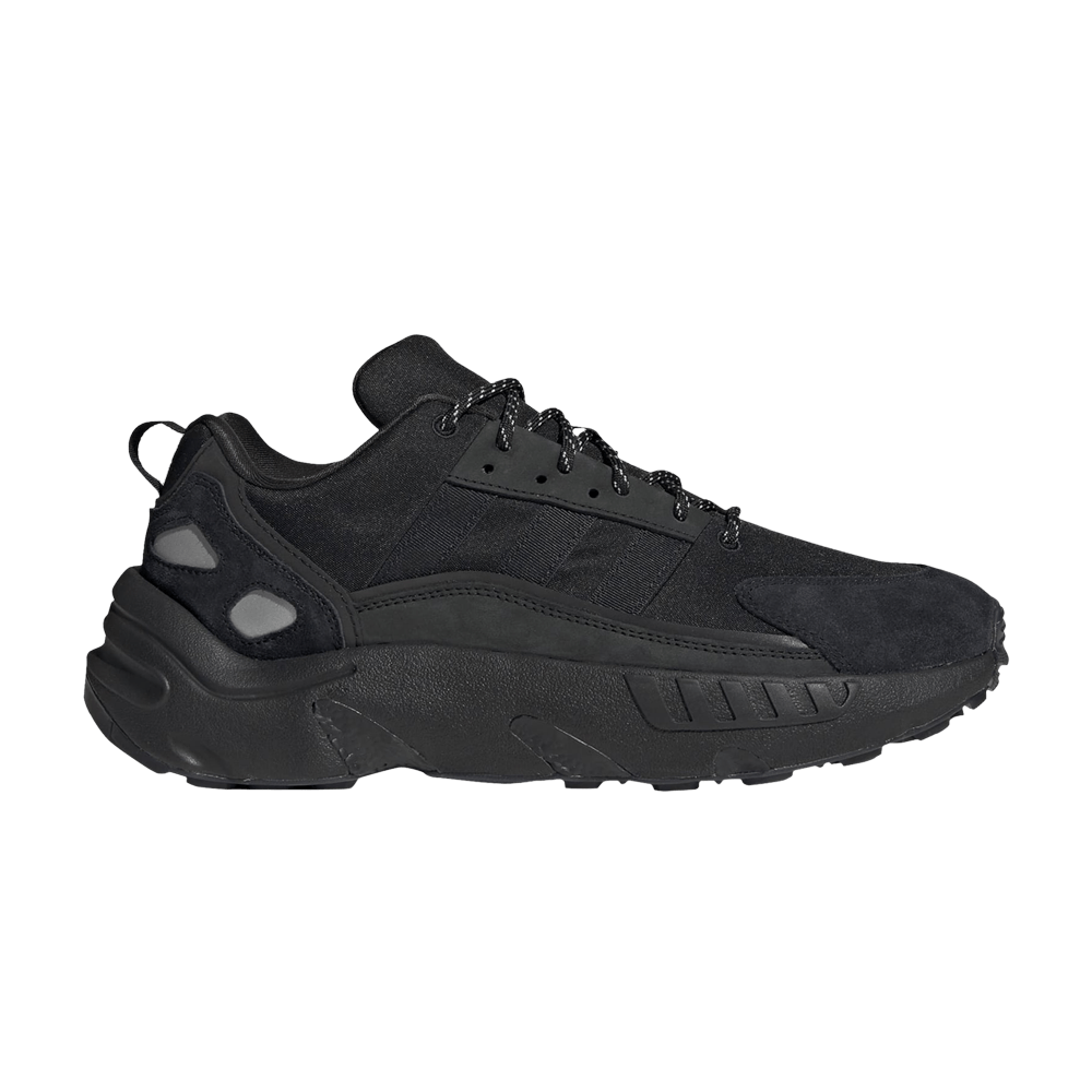 Buy Adidas ZX 22 Boost 'Black Reflective' - HQ8678 | GOAT