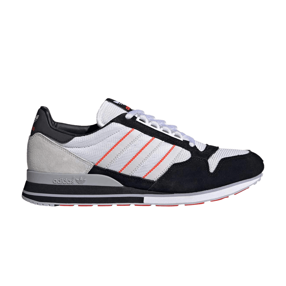 Buy Adidas ZX 500 'White Black Red' - FX6899 | GOAT UK