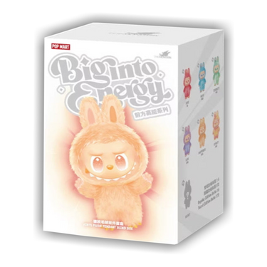 Buy Pop Mart Labubu THE MONSTERS Big into Energy Series Vinyl