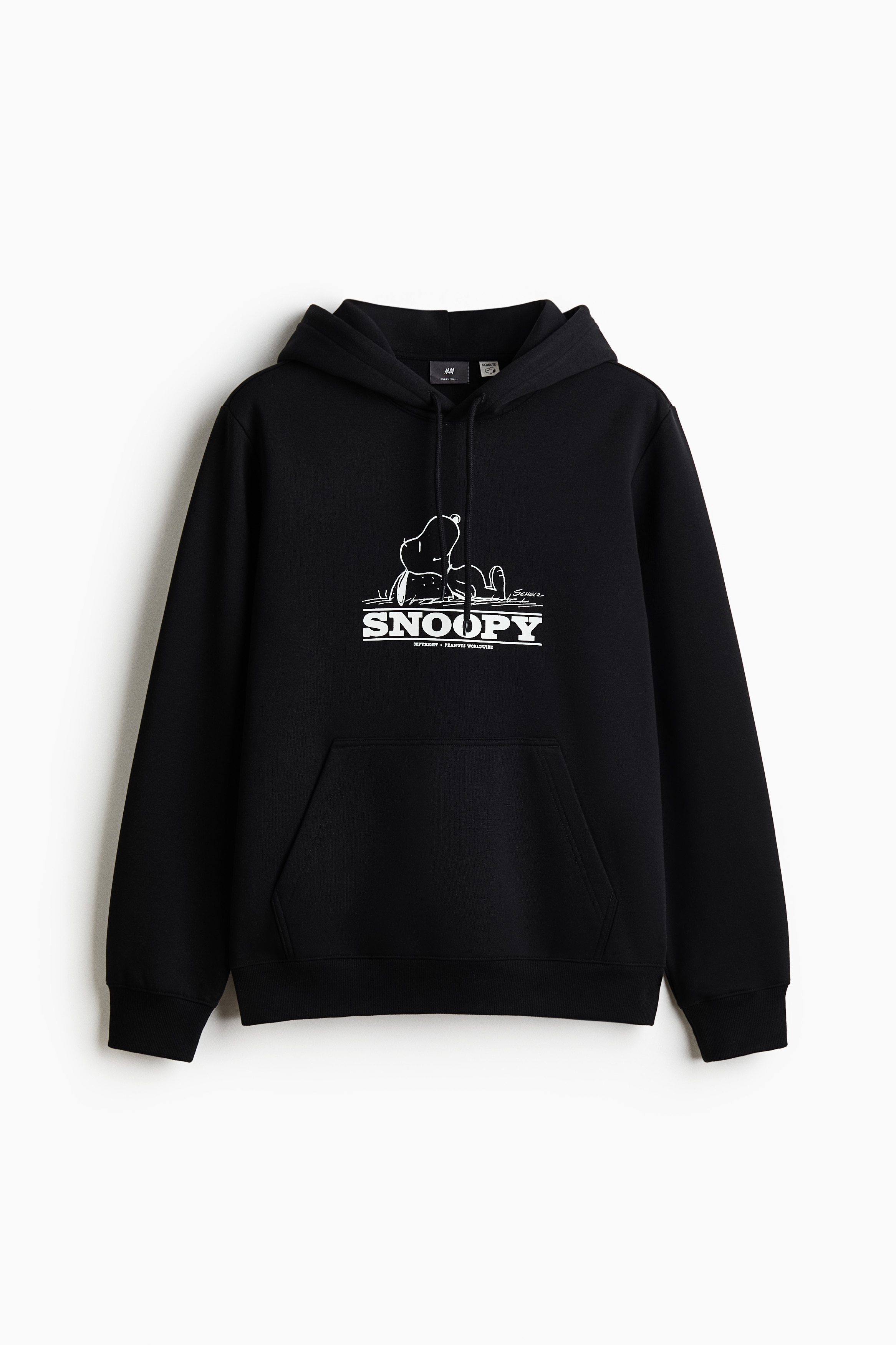 Regular Fit Hoodie - Black/Daft Punk - Men | H&M US