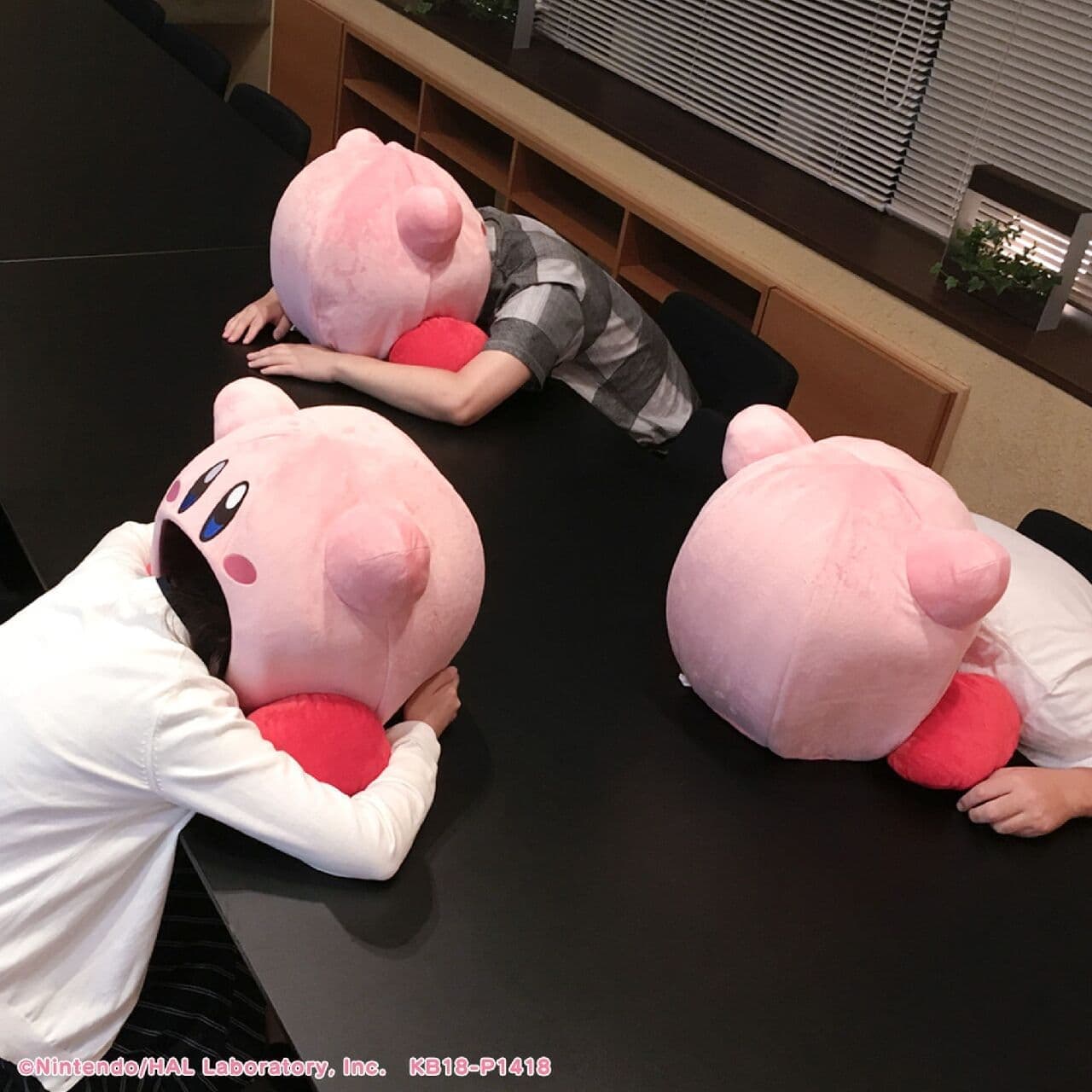 すいこみっ！カービィ」もしもカービィにすいこまれることができたら