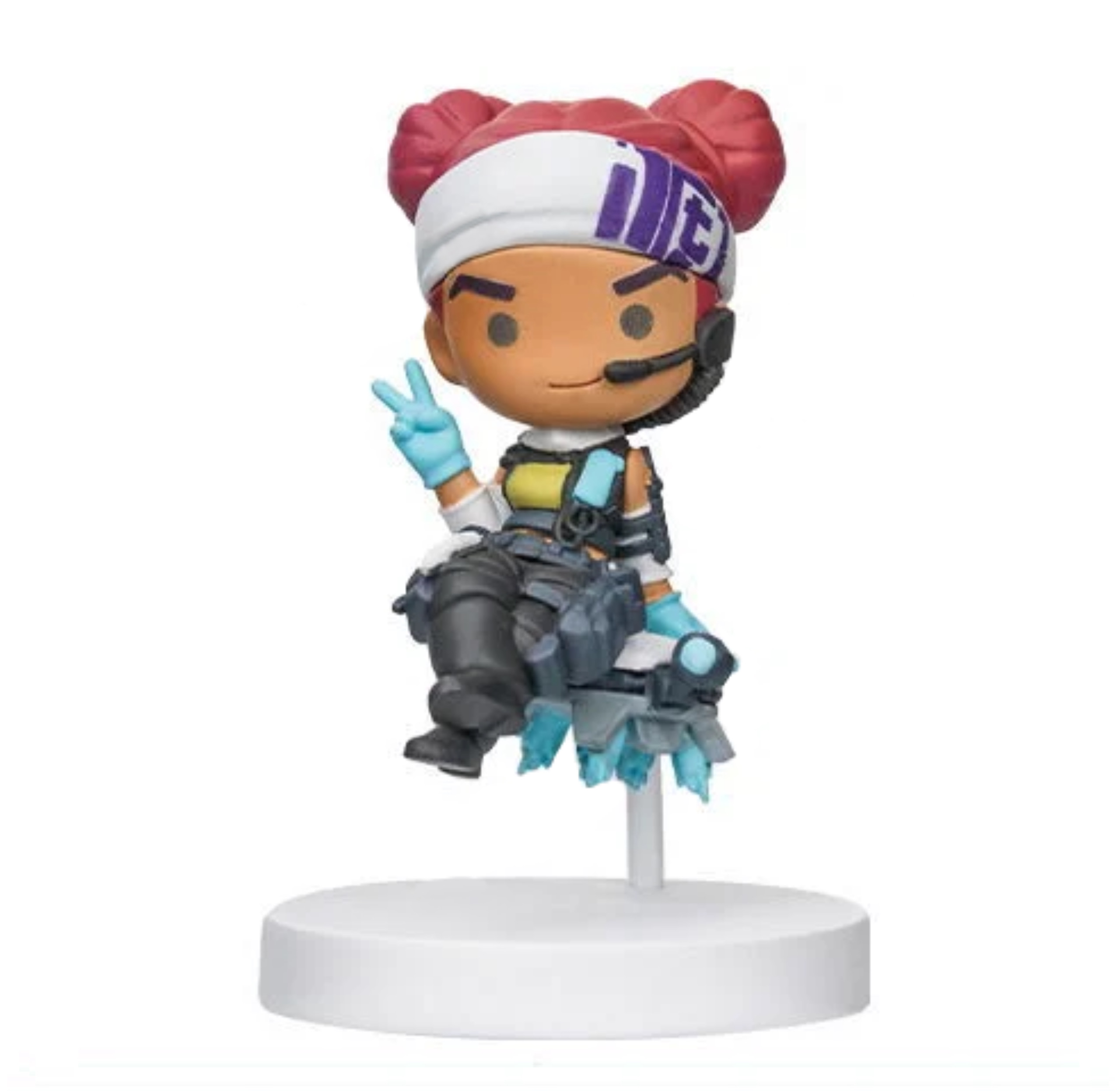 APEX LEGENDS】ライフライン/APEX LEGENDSデフォルメフィギュアvol.2