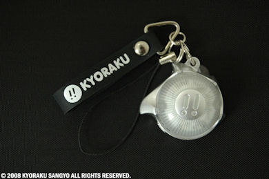 パチンコの演出「P-FLASH」を再現した携帯ストラップ「P-FLASH STRAP