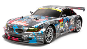 SUPER GT」参戦の“初音ミク痛車”がラジコンに - ITmedia NEWS