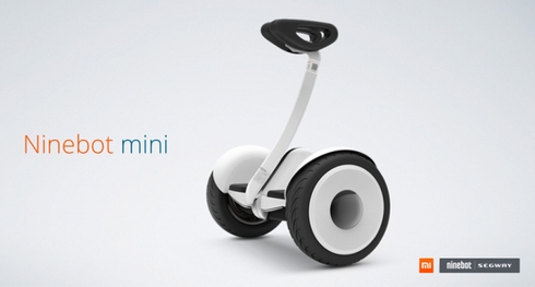 Xiaomi、セグウェイのような「Ninebot mini」を約4万円で発売へ