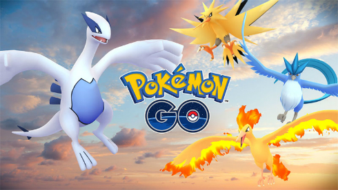 伝説のポケモン」、ルギアに続く3種類の“滞在期間”が明らかに