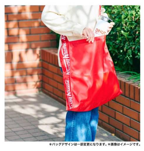 クリスピー・クリーム・ドーナツの福袋 限定ドーナツ入りセットや