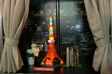 自家用“東京タワー”の使いみち：TOY FUSION 2007 - ITmedia NEWS