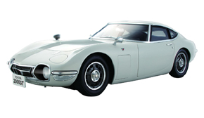 幻の名車を1／10スケールで完全再現、「週刊『トヨタ 2000GT』」：七宝